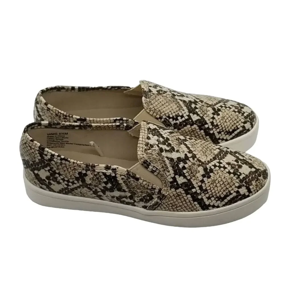 New Report Python Sneakers - Picture 2 of 4